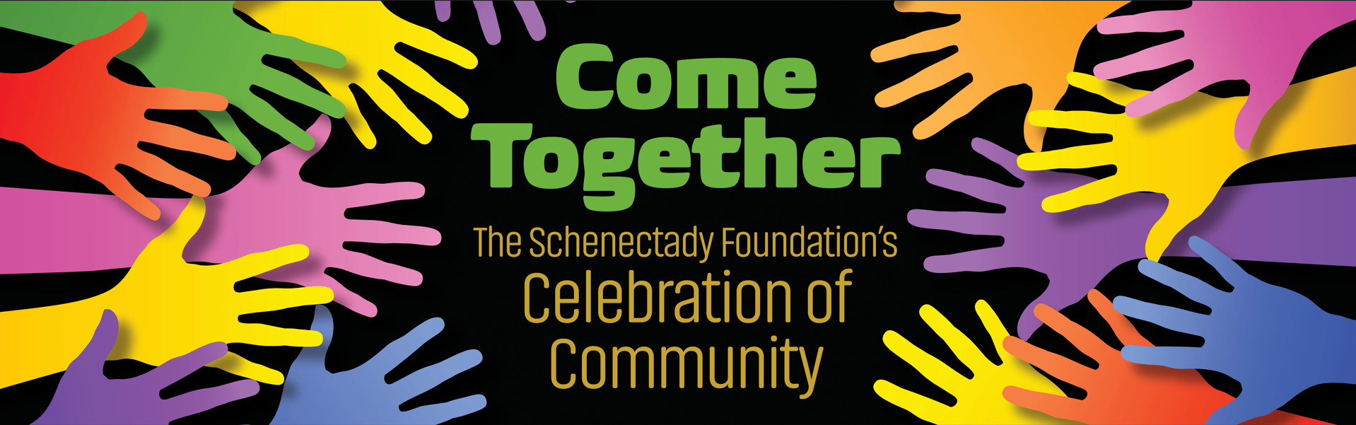 Join us for a Celebration of Community